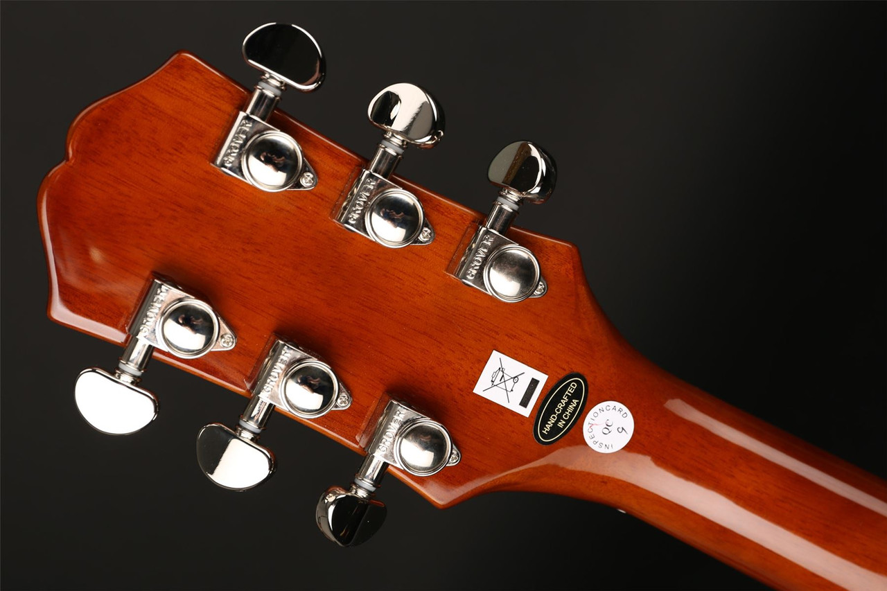 Epiphone Inspired by Gibson ES-339 in Vintage Sunburst - Wildwire