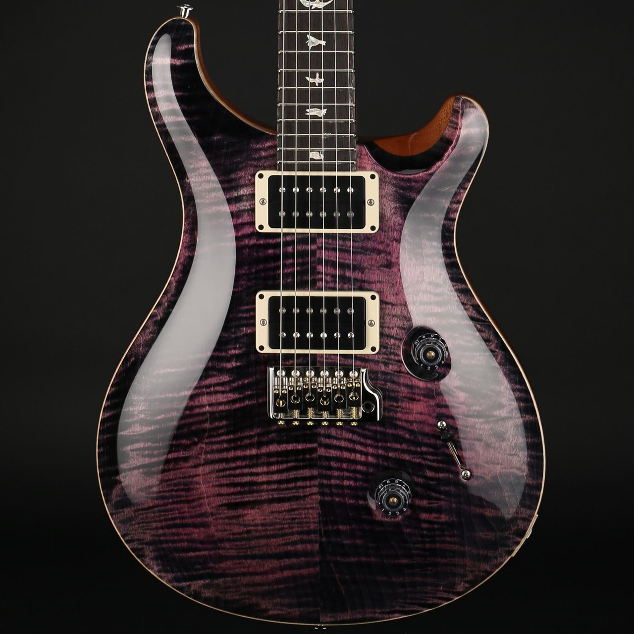 prs neck through