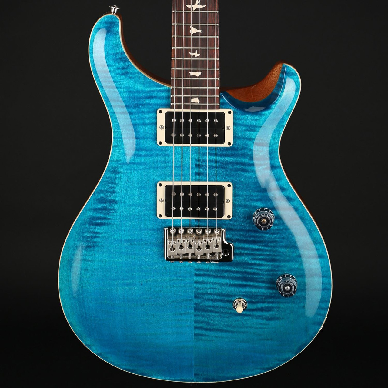 prs blue matteo