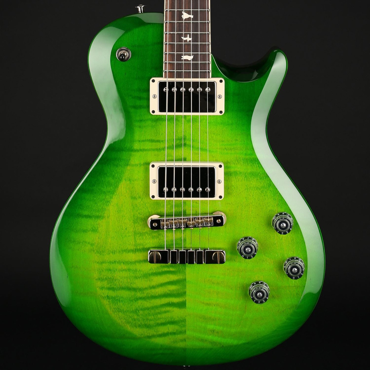 PRS S2 McCarty SC594 Singlecut in Eriza Verde #S2060583 - Wildwire