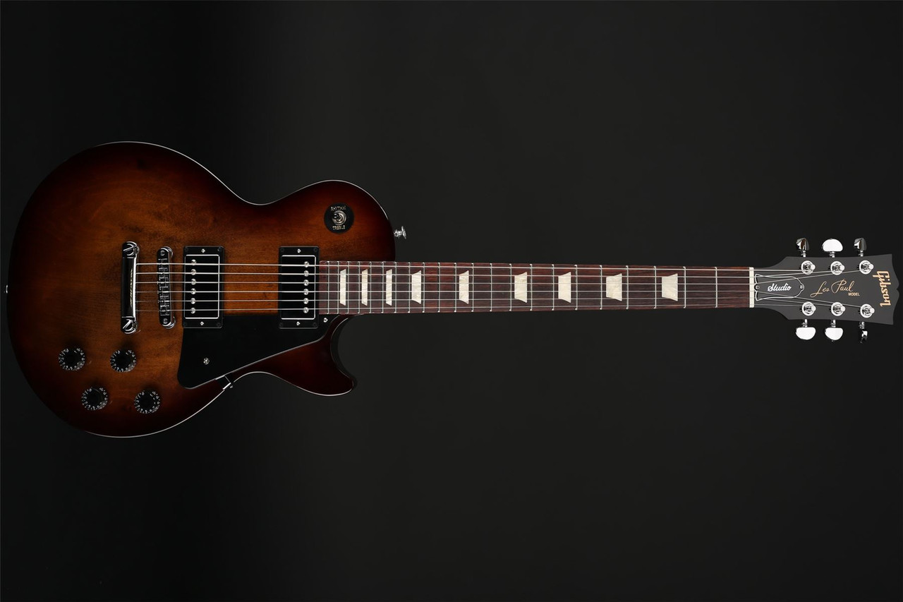 gibson les paul studio smokehouse burst 2018