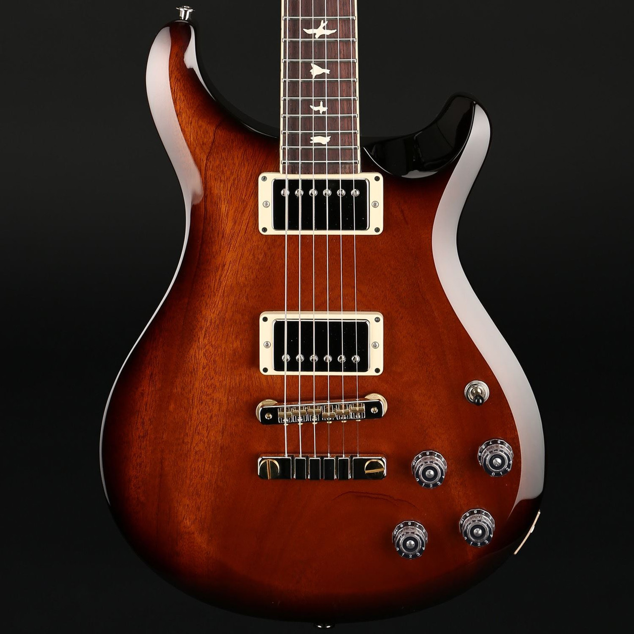 PRS S2 McCarty 594 Thinline MT McCarty Tobacco Sunburst エレキ