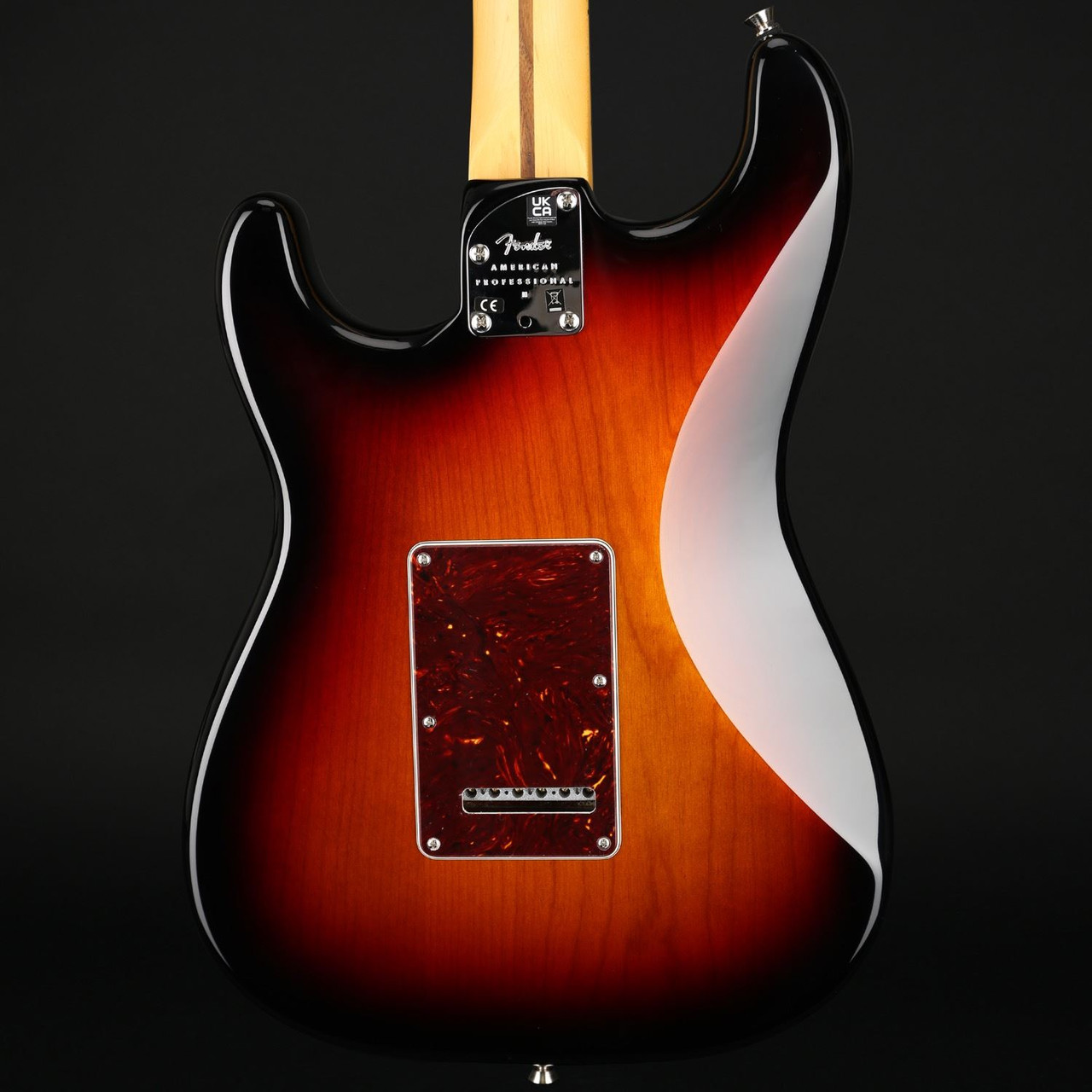 Fender American Professional II Stratocaster SSS, Maple