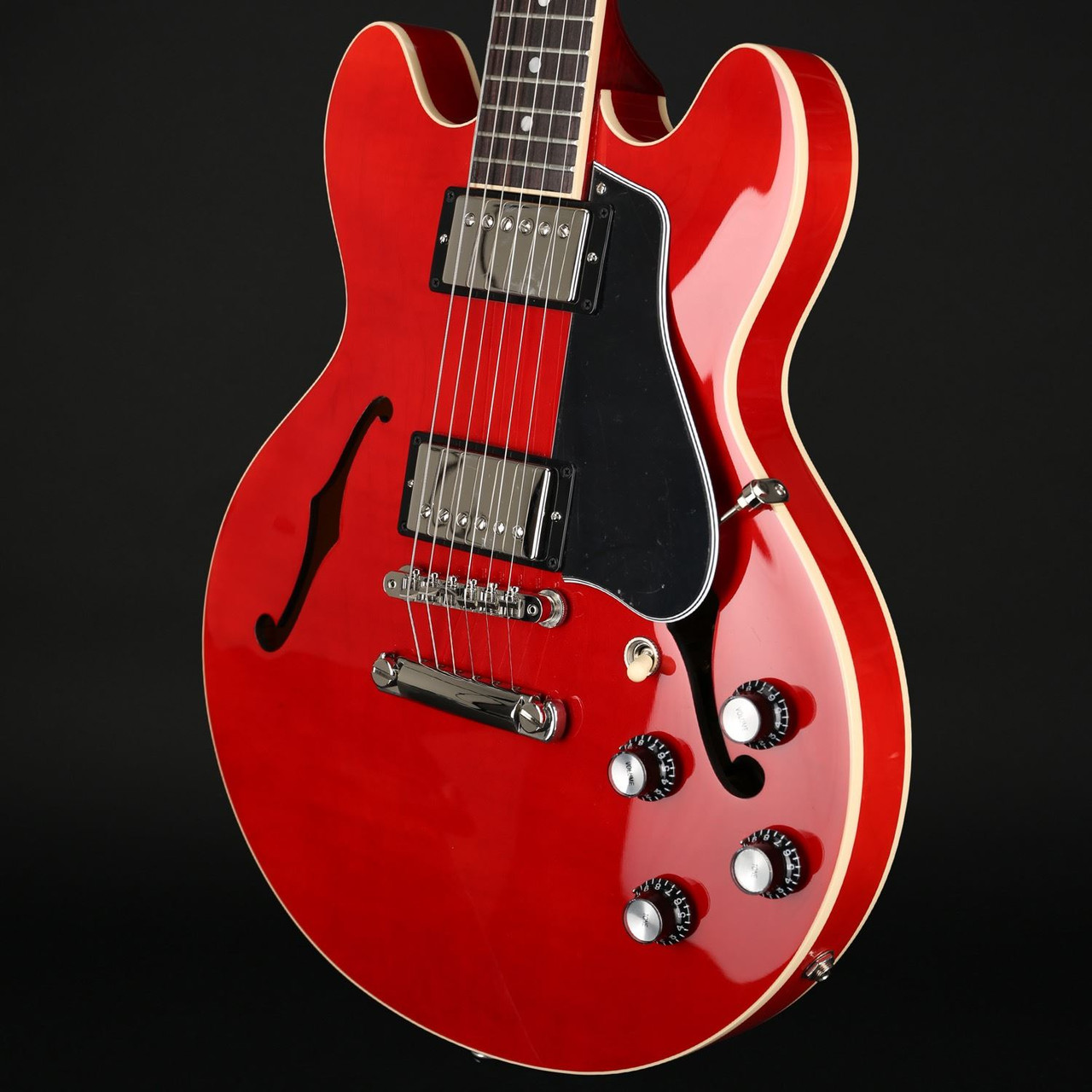 Gibson ES-339 in Cherry #219620193 - Wildwire Guitars
