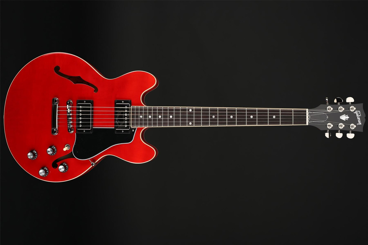 Gibson ES-339 in Cherry #219620193 - Wildwire Guitars