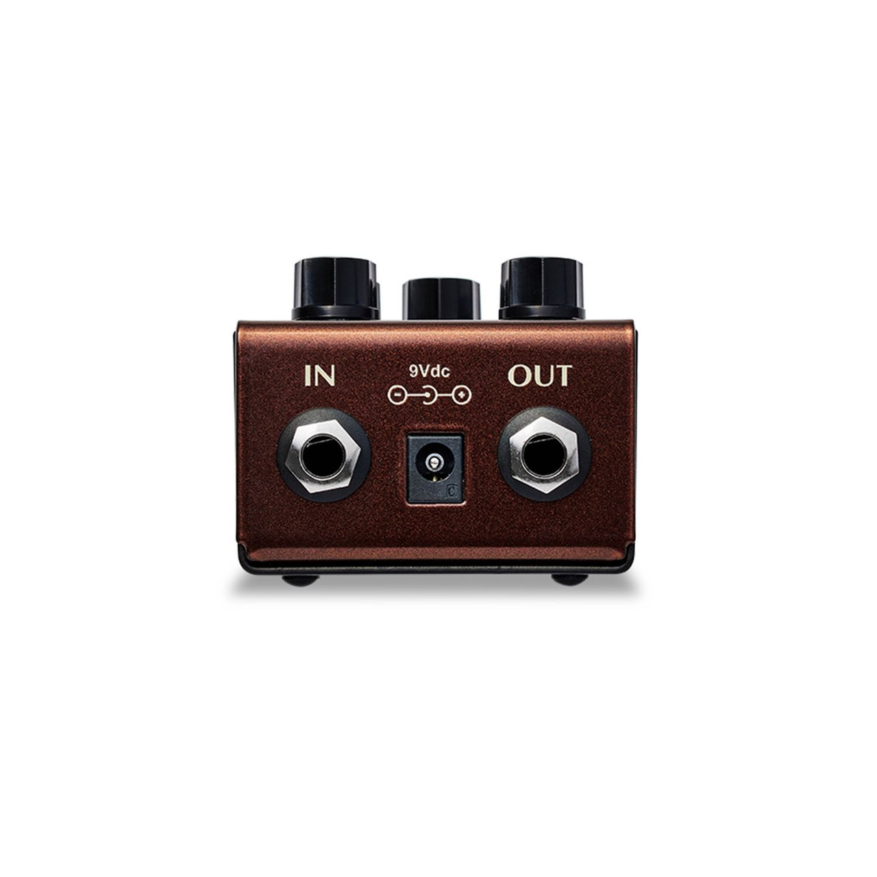 Victory V1 Copper Overdrive Effects Pedal - Wildwire Guitars Victory V1 Copper Overdrive Effects Pedal - Wildwire Guitars
