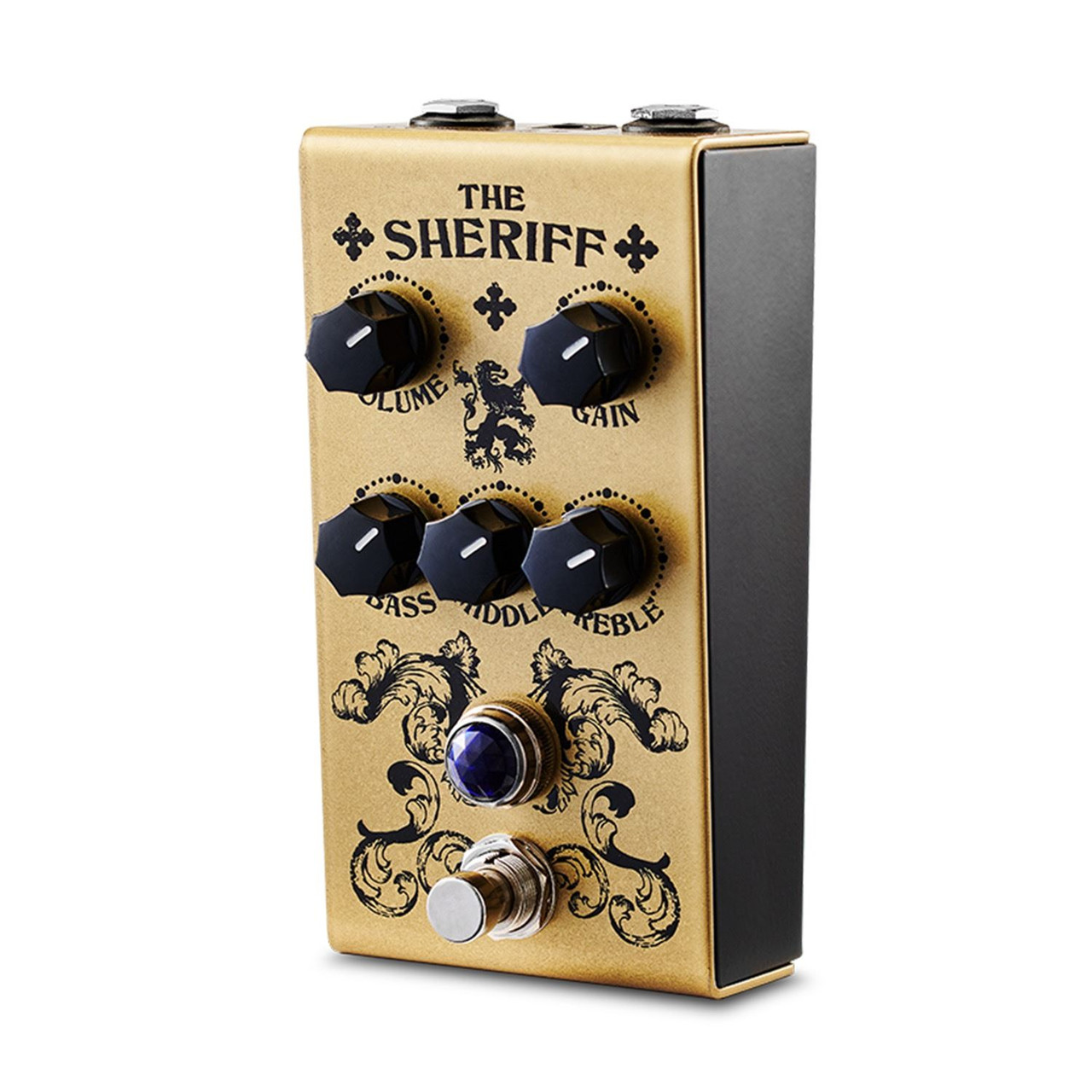 Victory V1 Sheriff Overdrive Effects Pedal - Wildwire Guitars