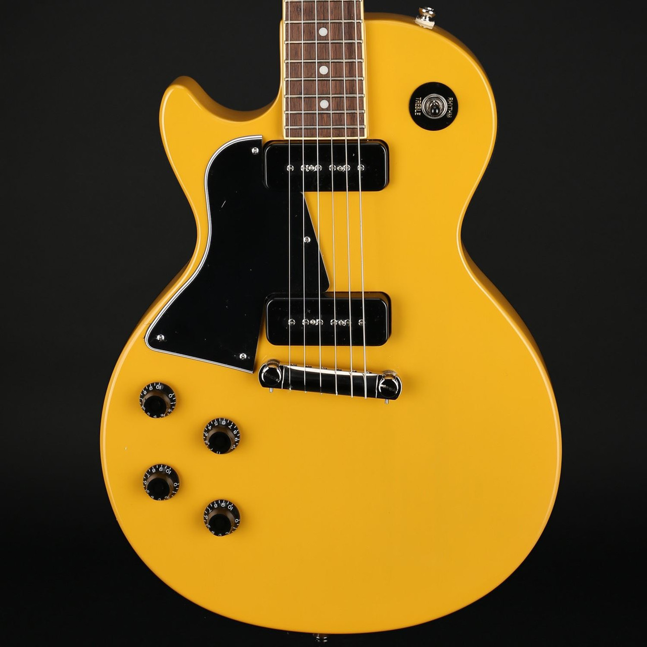 Epiphone Les Paul Special Left Handed in TV Yellow