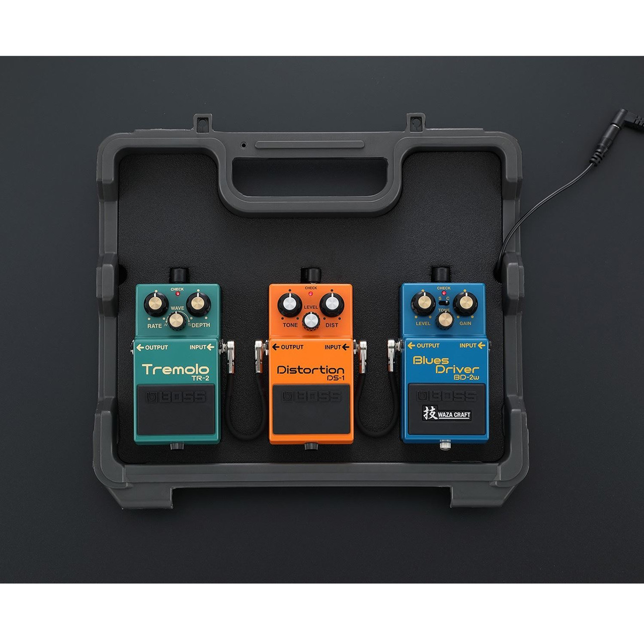 Boss BCB-30X Pedal Board - Wildwire Guitars