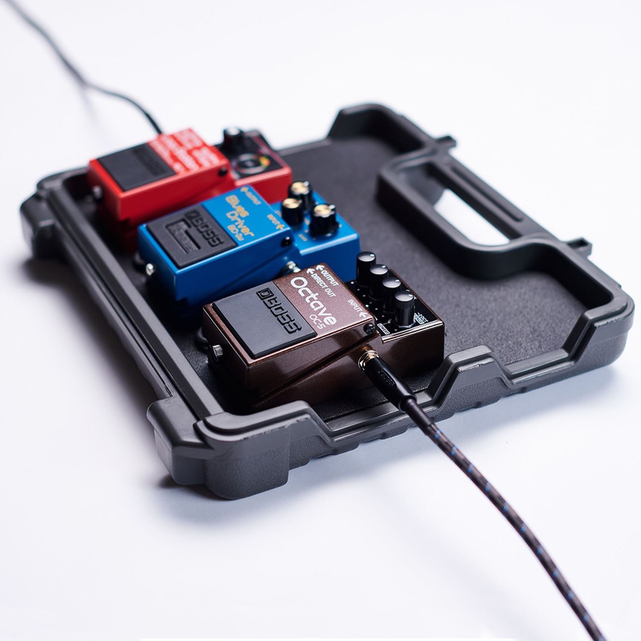 Boss BCB-30X Pedal Board - Wildwire Guitars