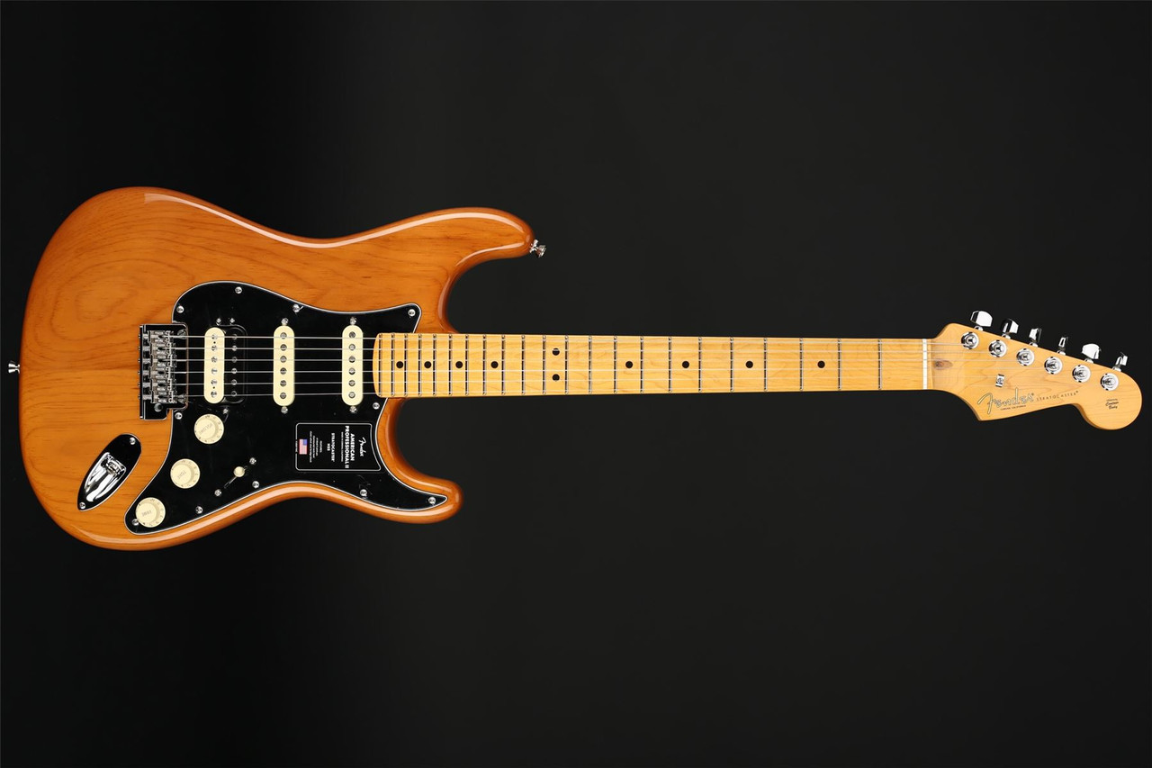 Fender American Professional II Stratocaster HSS, Maple