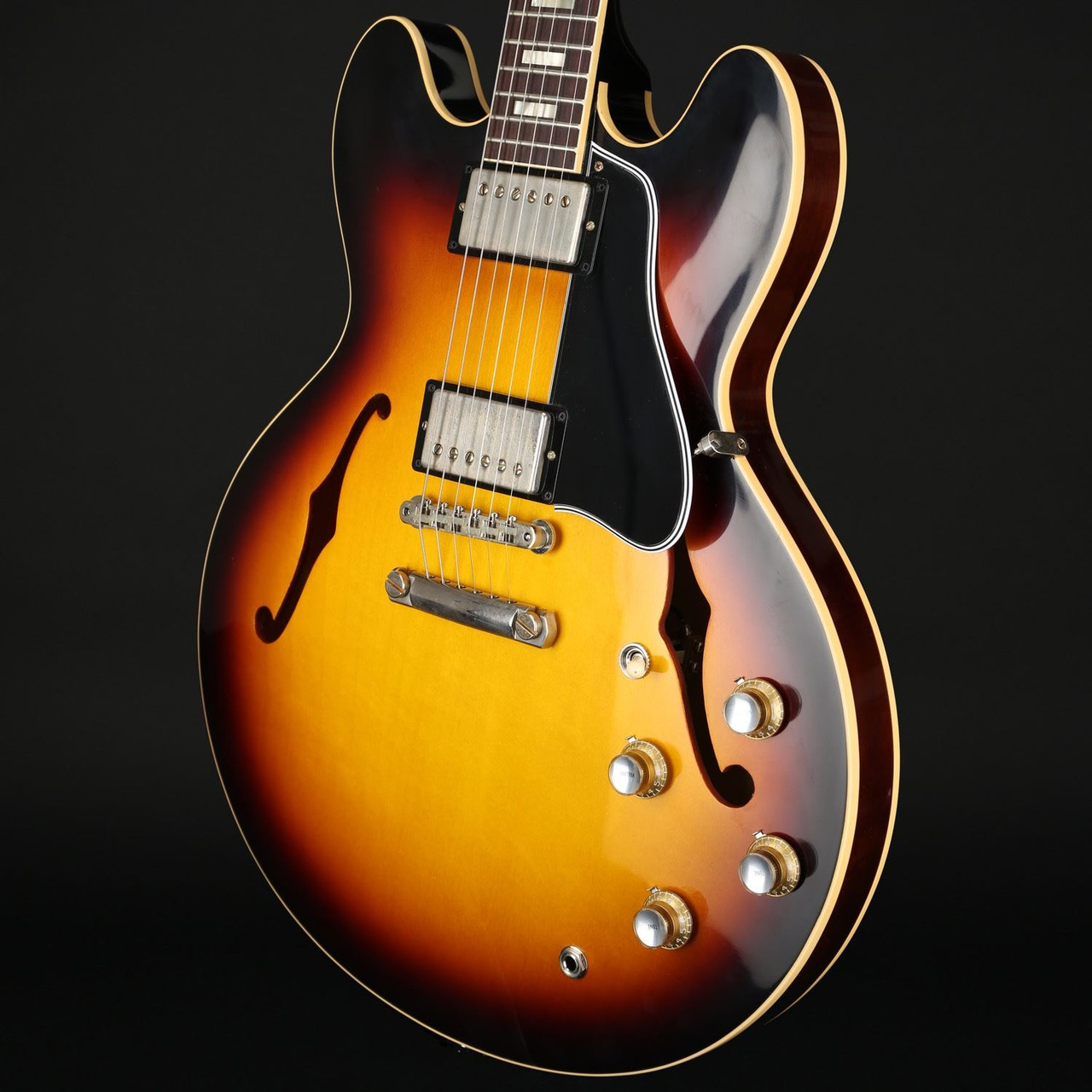 Gibson Custom Shop 1964 ES-335 Reissue VOS in Vintage Burst