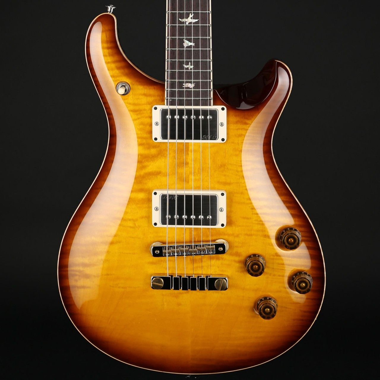 PRS McCarty 594 in McCarty Tobacco Sunburst #0352626 - Wildwire