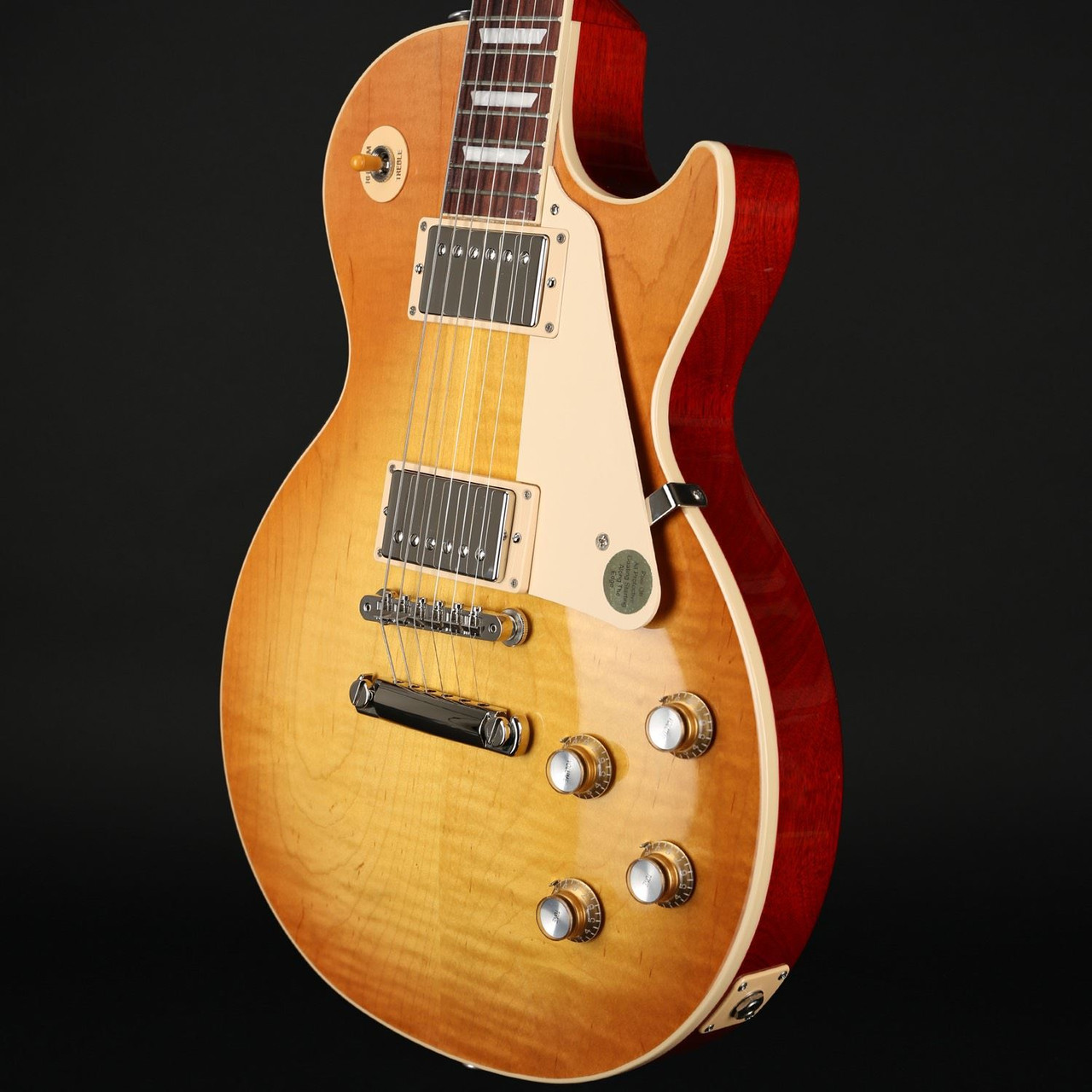 Gibson Les Paul Standard '60s in Unburst #231420100 - Wildwire Guitars