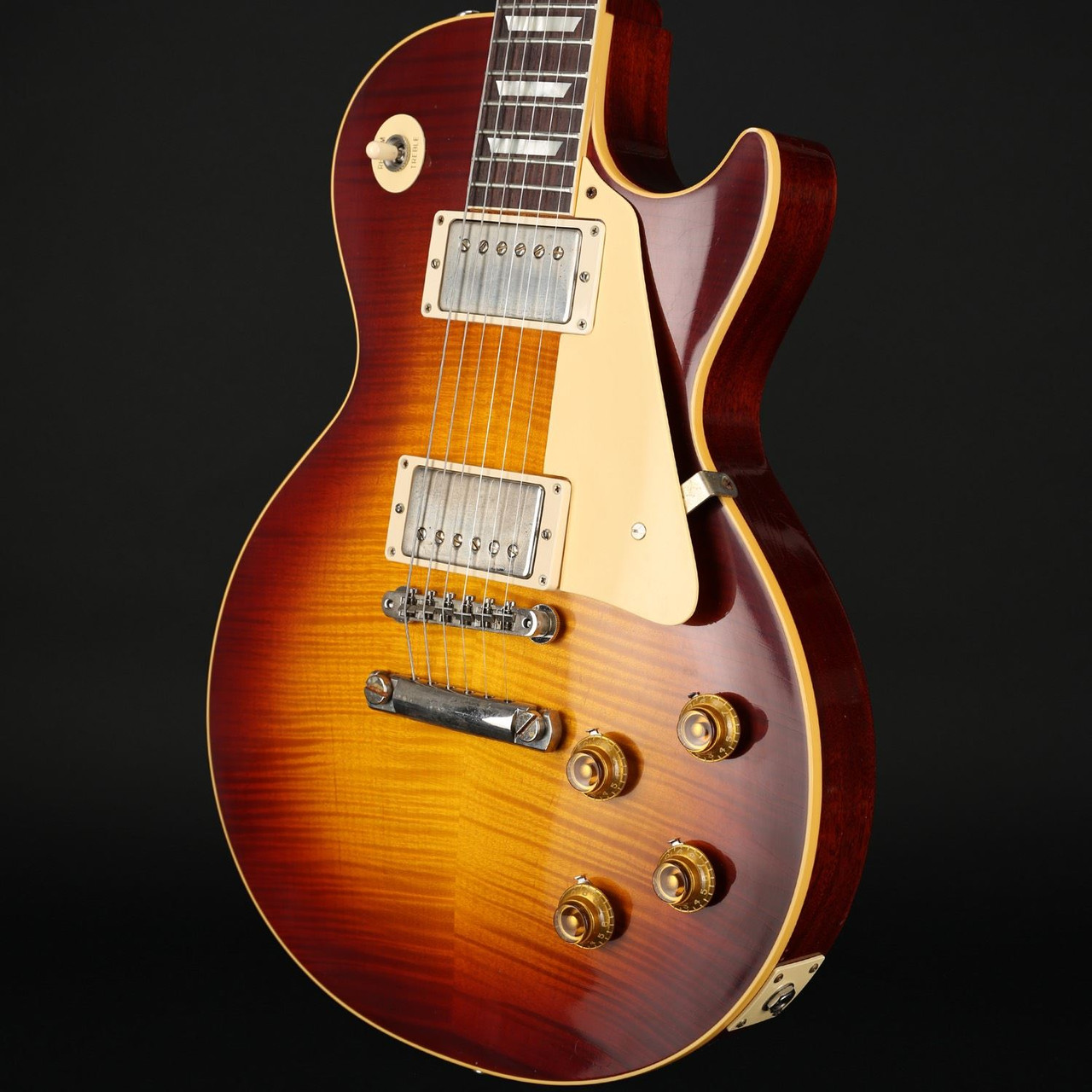 Gibson Custom Shop Murphy Lab 1959 Les Paul Standard Reissue Ultra