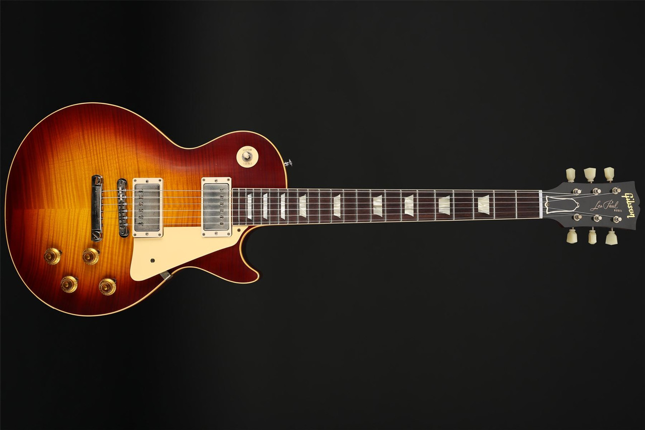 Gibson Custom Shop Murphy Lab 1959 Les Paul Standard Reissue Ultra