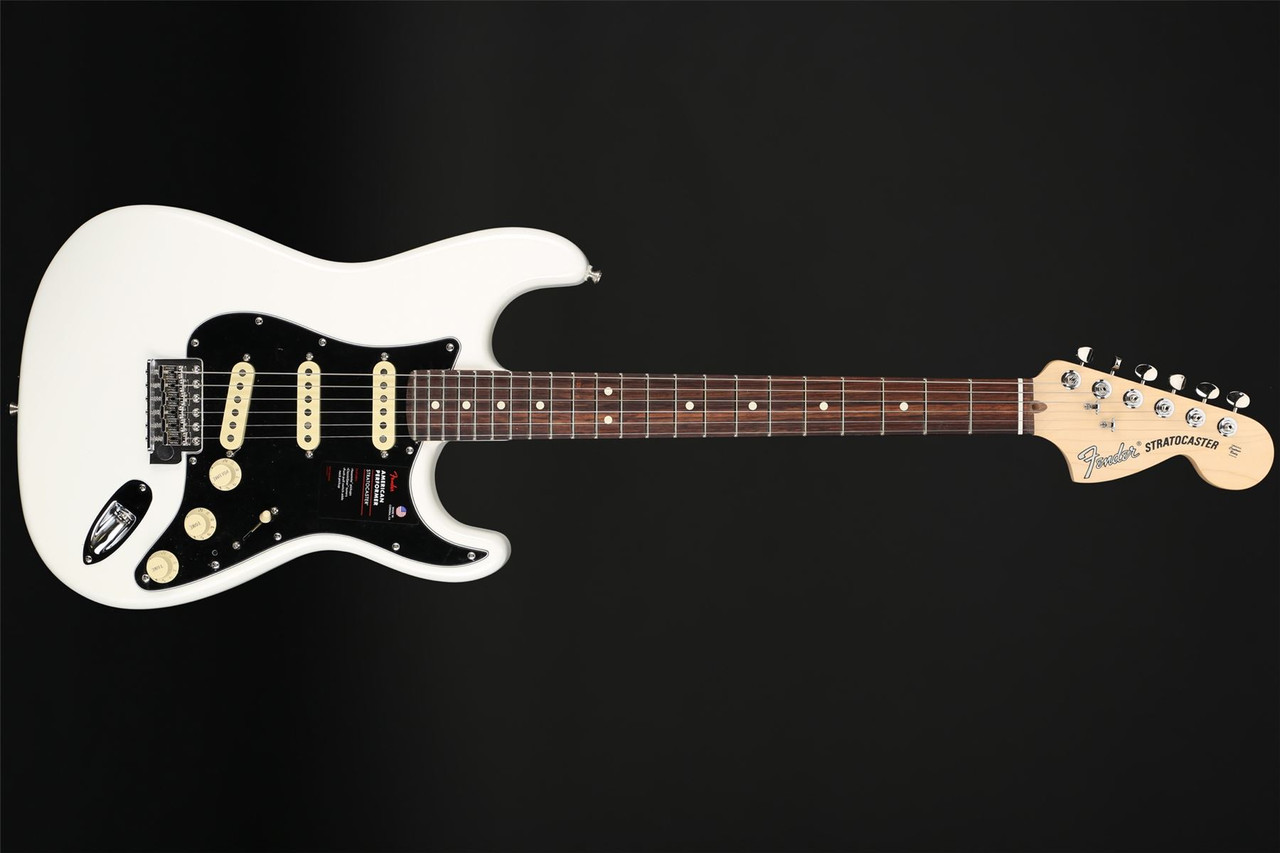 Fender American Performer Stratocaster, Rosewood Fingerboard in