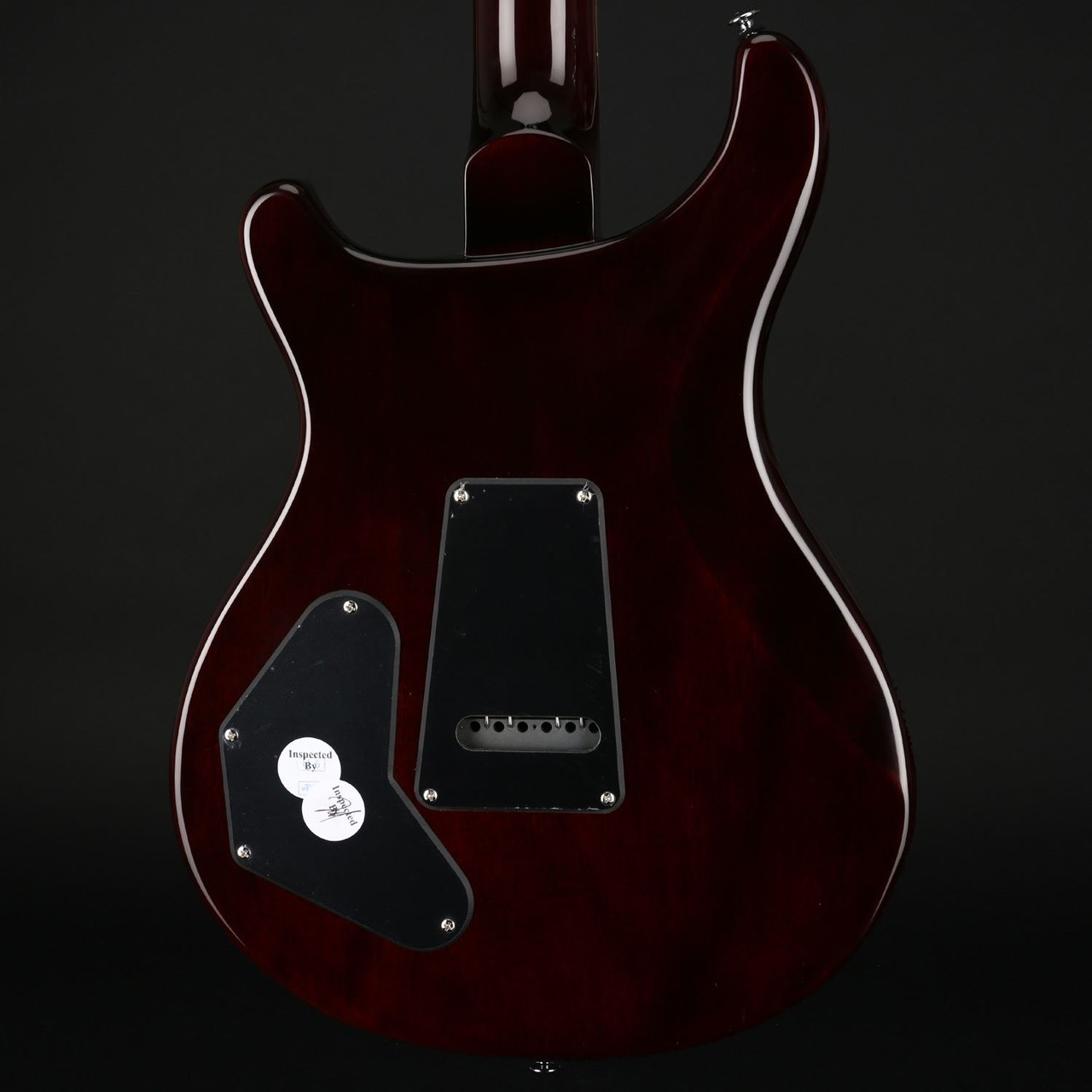 PRS SE DGT with Moons Gold Top with Gig Bag - Wildwire Guitars