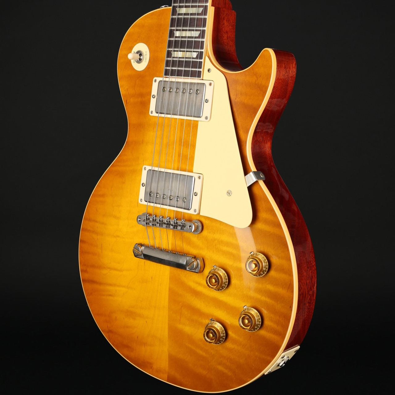 Gibson Custom Shop 1959 Les Paul Standard Reissue VOS in Dirty