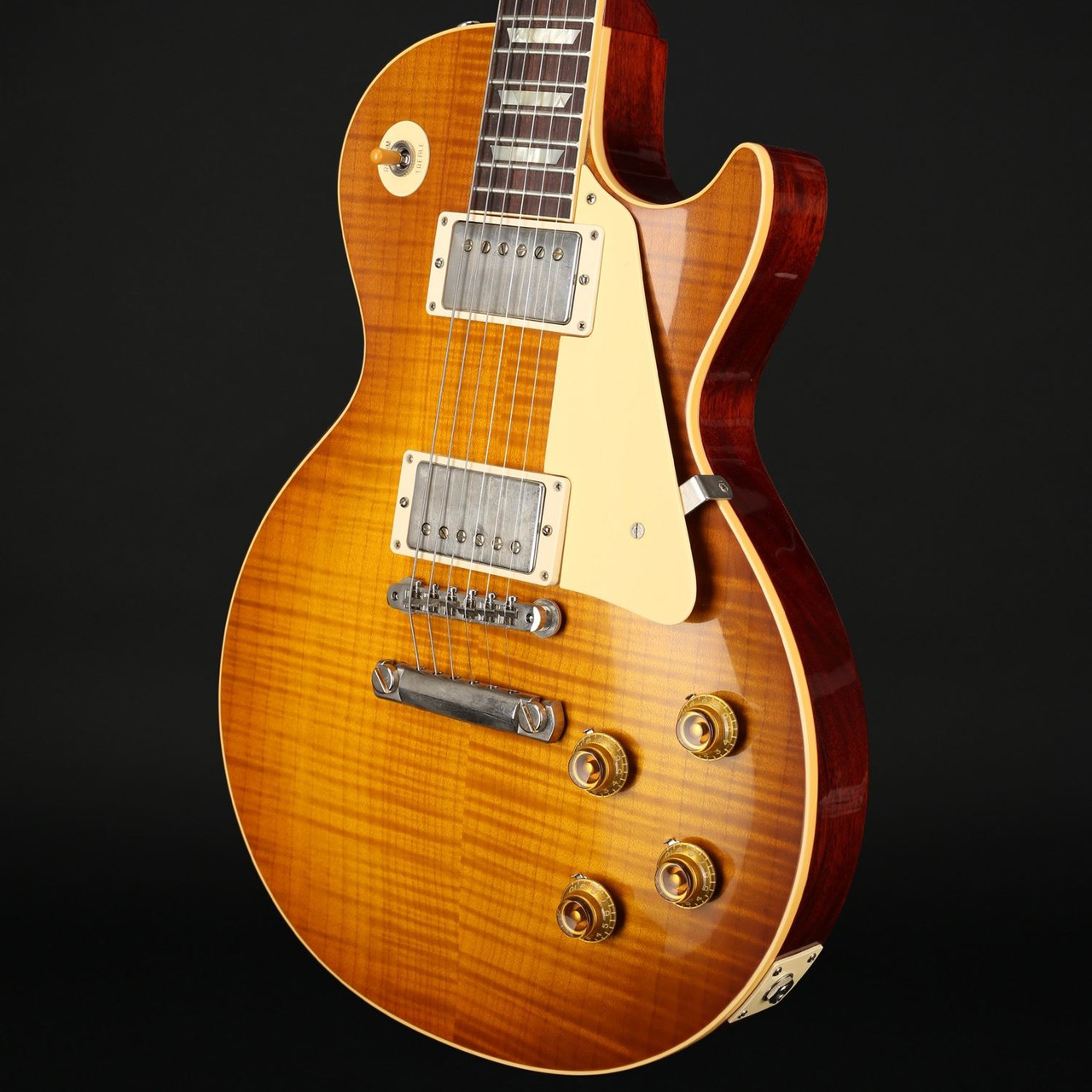 Gibson Custom Shop 1959 Les Paul Standard Reissue VOS in Dirty