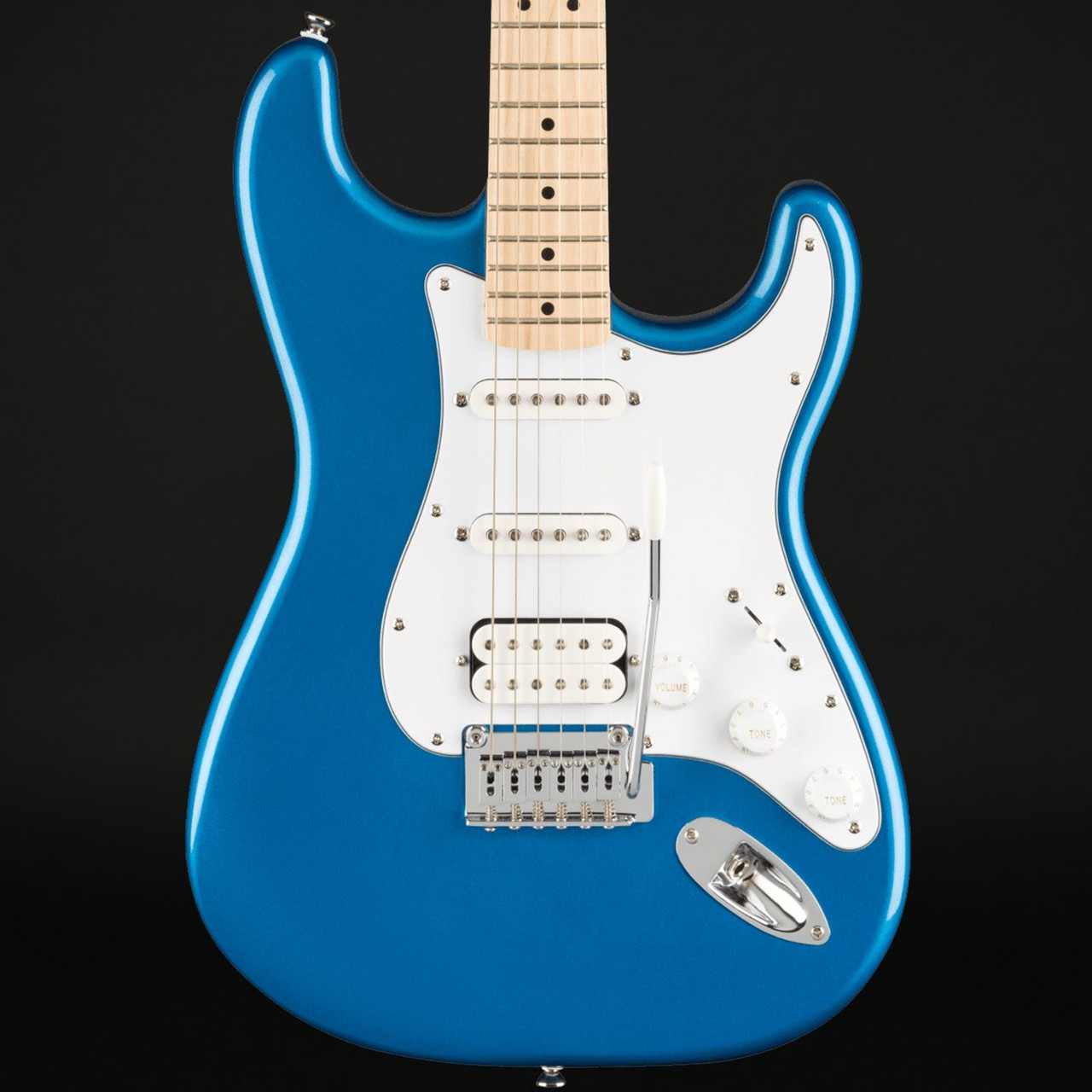 Squier Affinity Series Stratocaster HSS Pack, Laurel Fingerboard