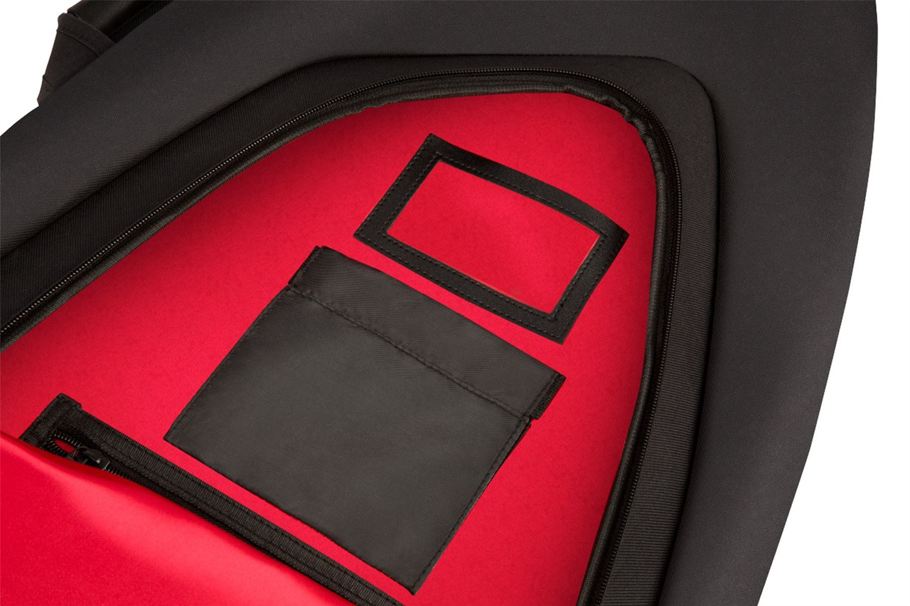 Fender FE610 Electric Guitar Gig Bag in Black Wildwire Guitars