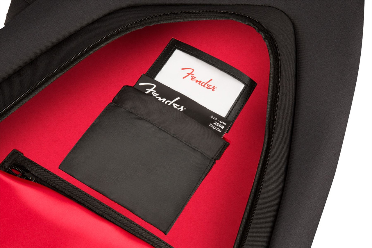 Fender FE610 Electric Guitar Gig Bag in Black Wildwire Guitars