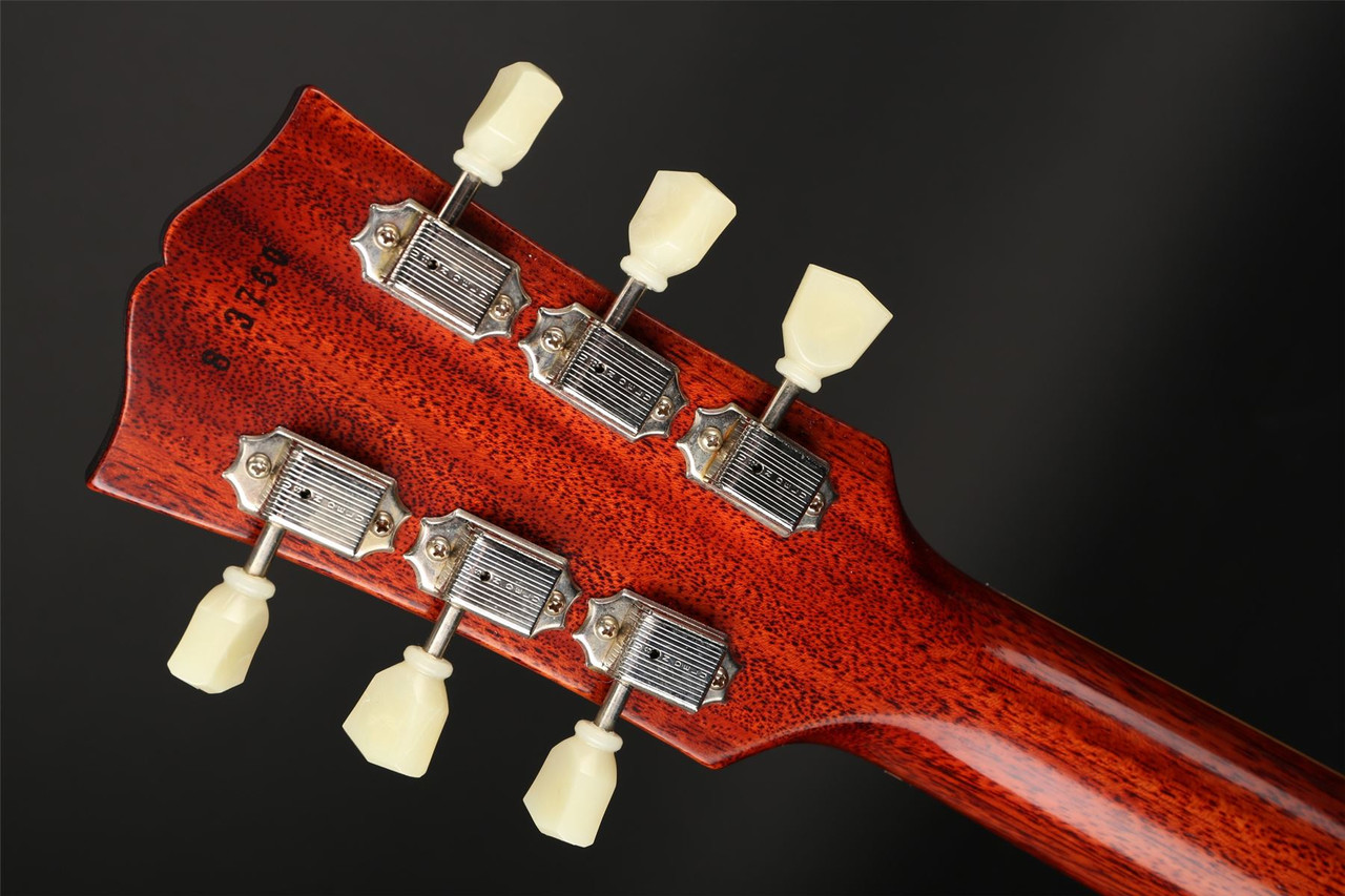 Gibson Custom Shop Historic '58 Les Paul Standard in Iced Tea