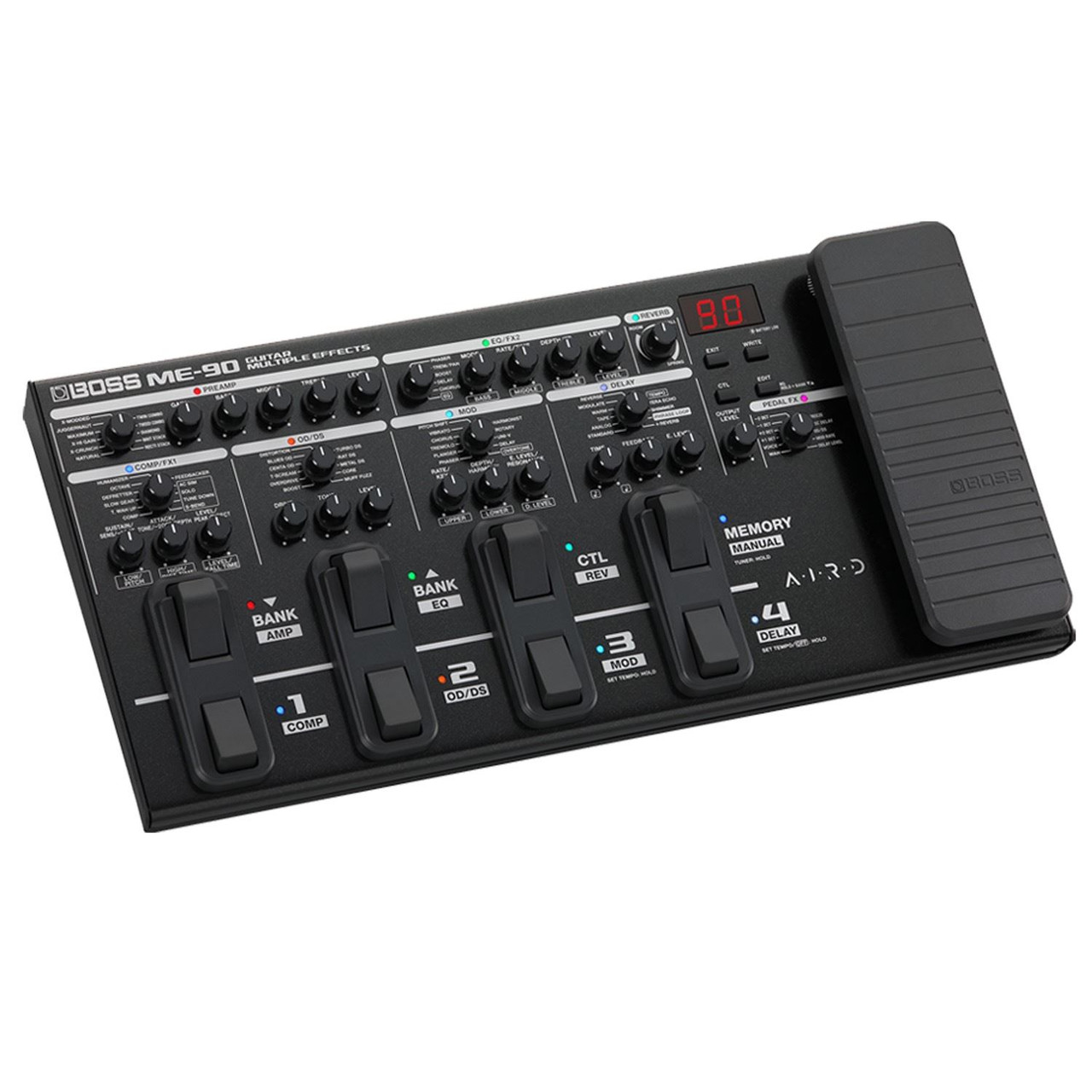 Boss ME-90 Guitar Multi Effects Pedal - Wildwire Guitars