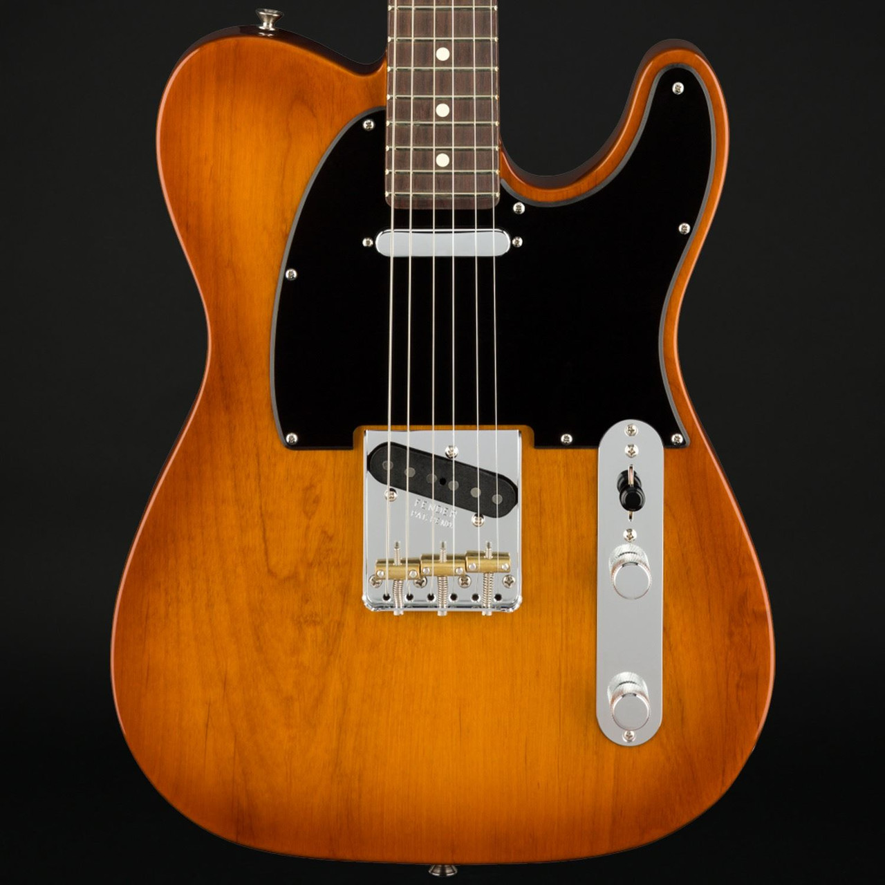 Fender American Performer Telecaster, Rosewood in Honey Burst with