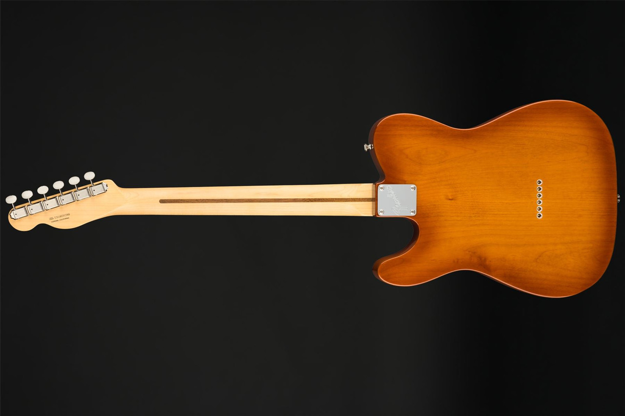 Fender American Performer Telecaster, Rosewood in Honey Burst with