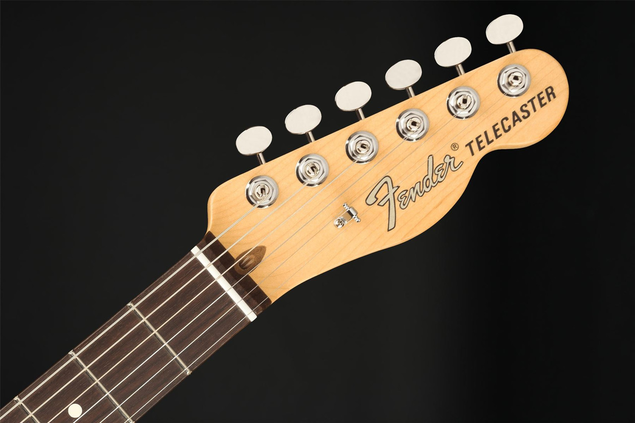 Fender American Performer Telecaster, Rosewood in Honey Burst with