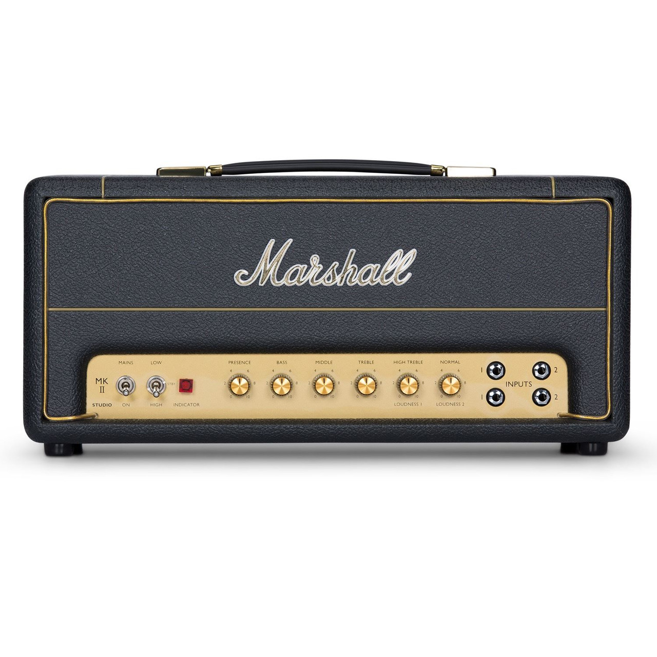 Marshall SV20H Studio Vintage Plexi 20W Valve Amp Head - Wildwire 
