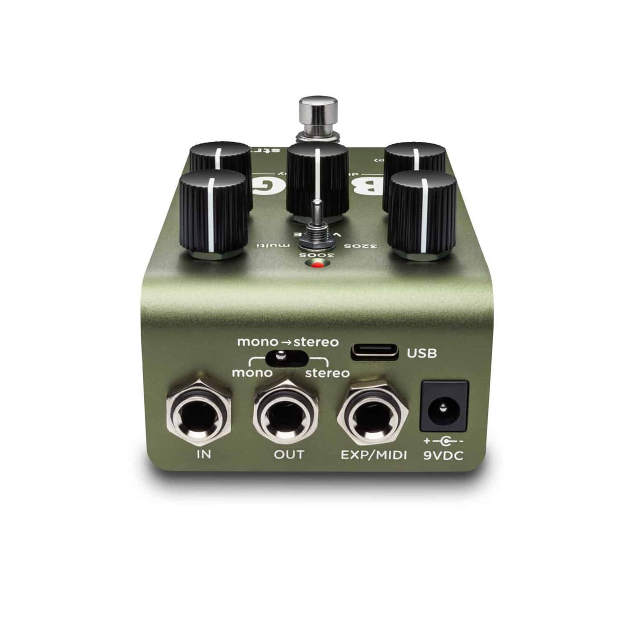 ギター strymon BRIG dBucket delay Strymon Brig dBucket Delay Pedal - Wildwire Guitars