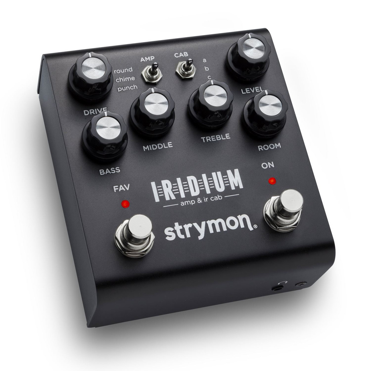 Strymon Iridium Amp Modeler & IR Cab - Wildwire Guitars