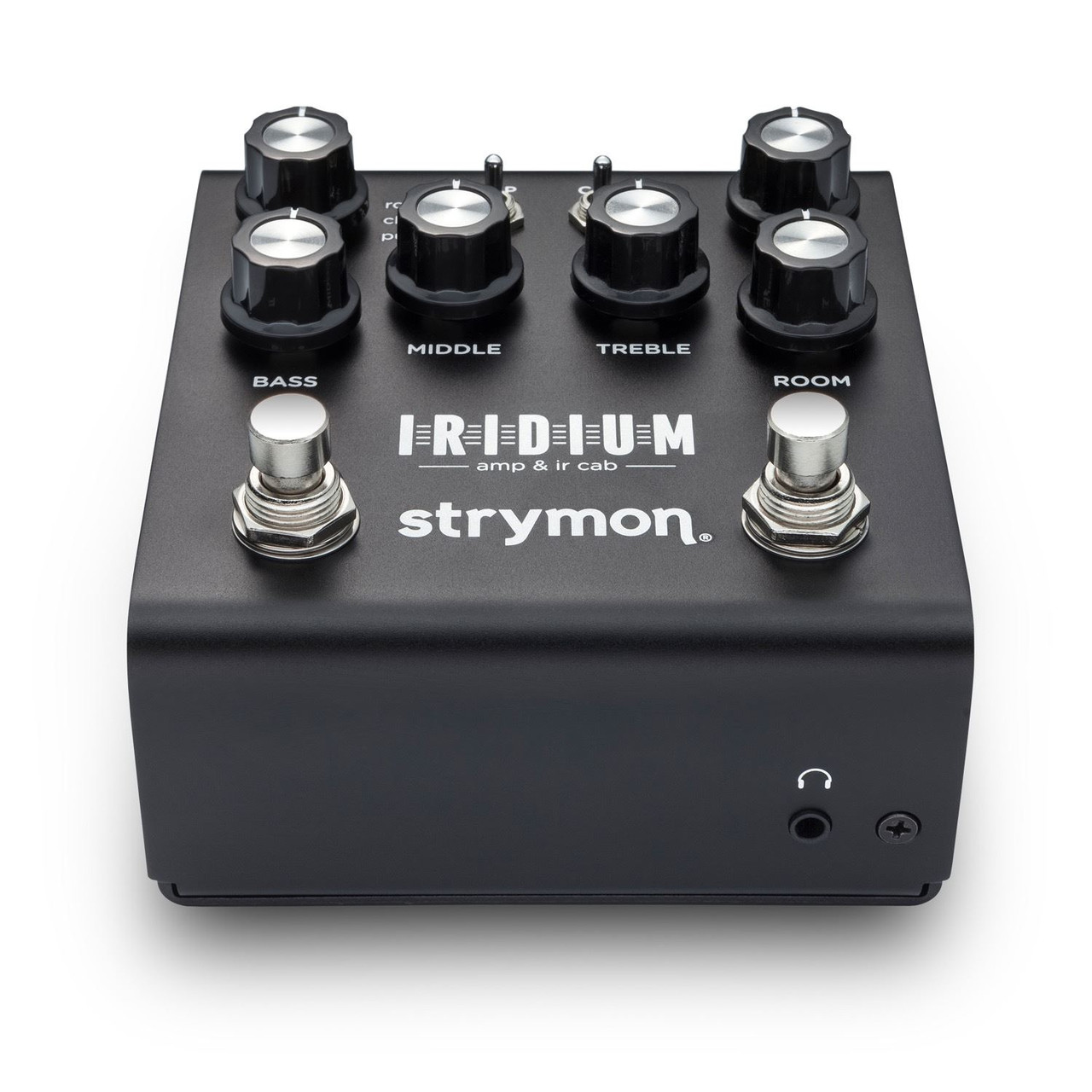 Strymon Iridium Amp Modeler & IR Cab - Wildwire Guitars