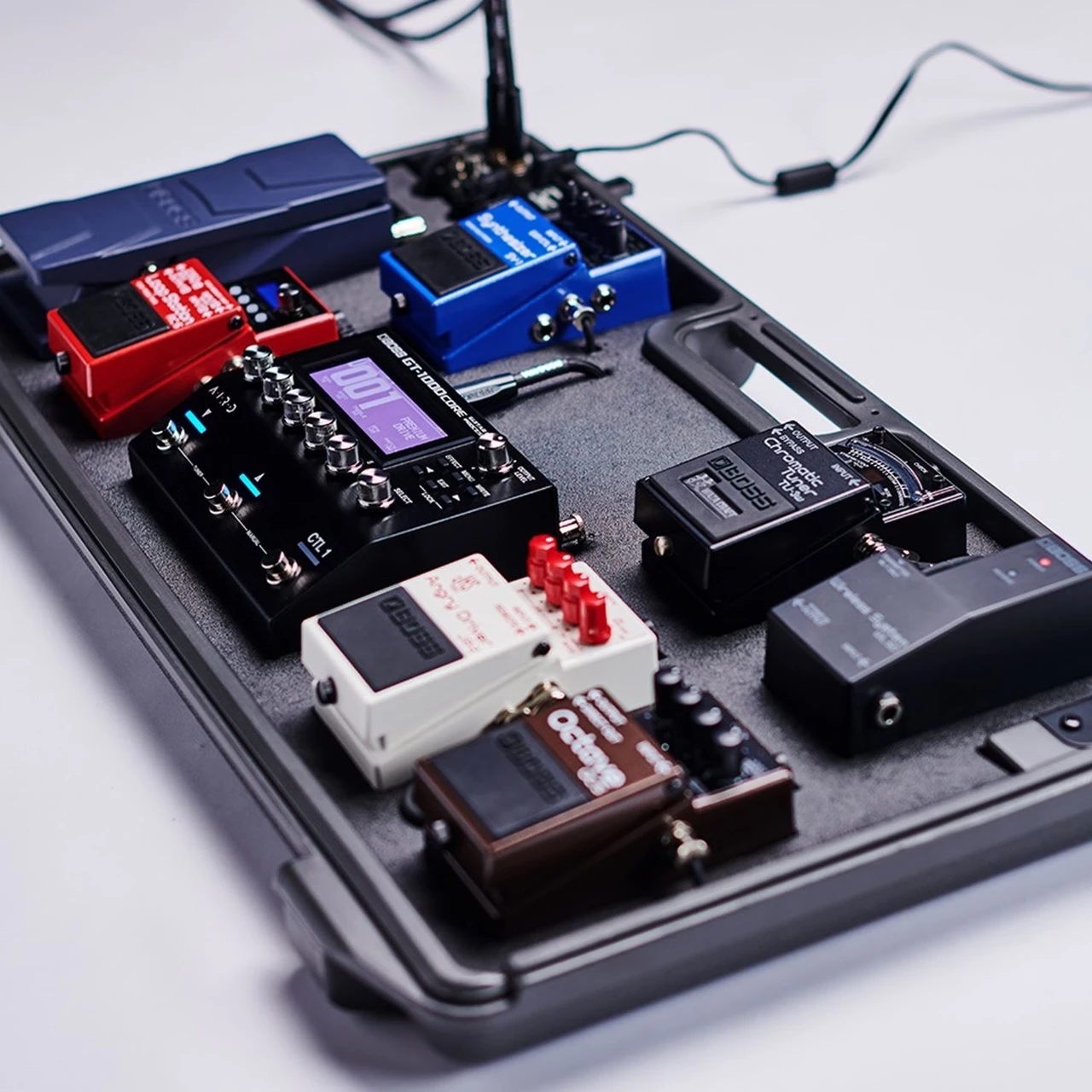 Boss BCB-90X Pedal Board - Wildwire Guitars