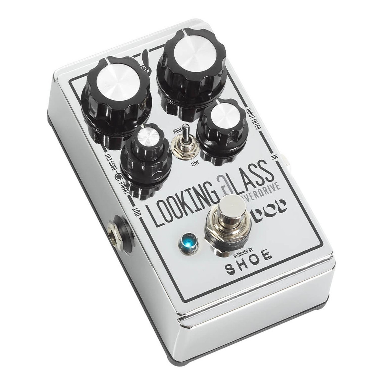 DOD Looking Glass Overdrive Pedal - Wildwire Guitars