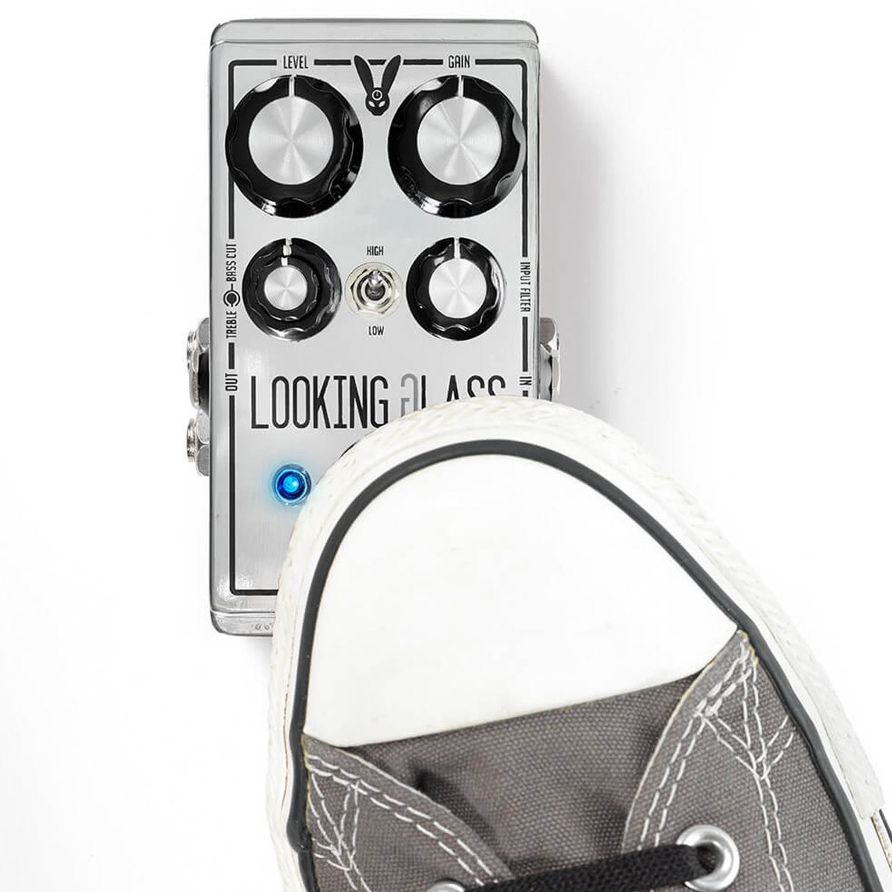 DOD Looking Glass Overdrive Pedal - Wildwire Guitars