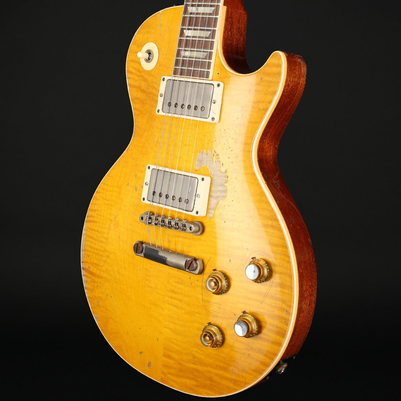 Gibson Custom Shop Kirk Hammett 