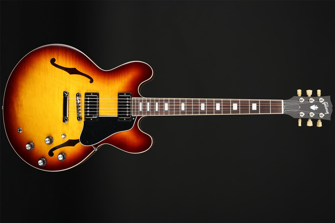 Gibson ES-335 Figured in Iced Tea #226930193 - Wildwire Guitars