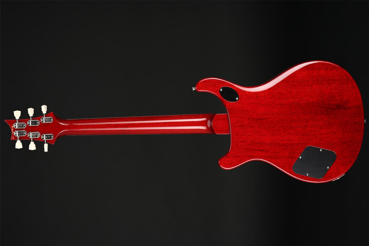 PRS McCarty 594 in Charcoal Cherry Burst #0378045 - Wildwire Guitars