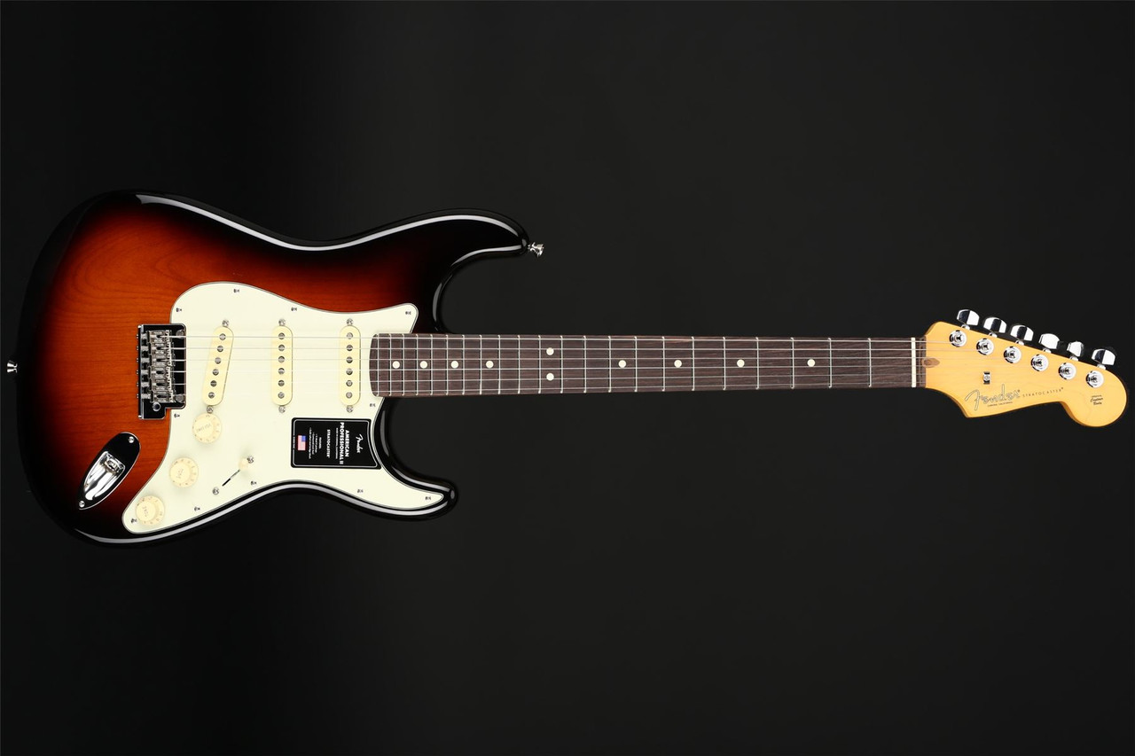 Fender American Professional II Stratocaster, Rosewood Fingerboard