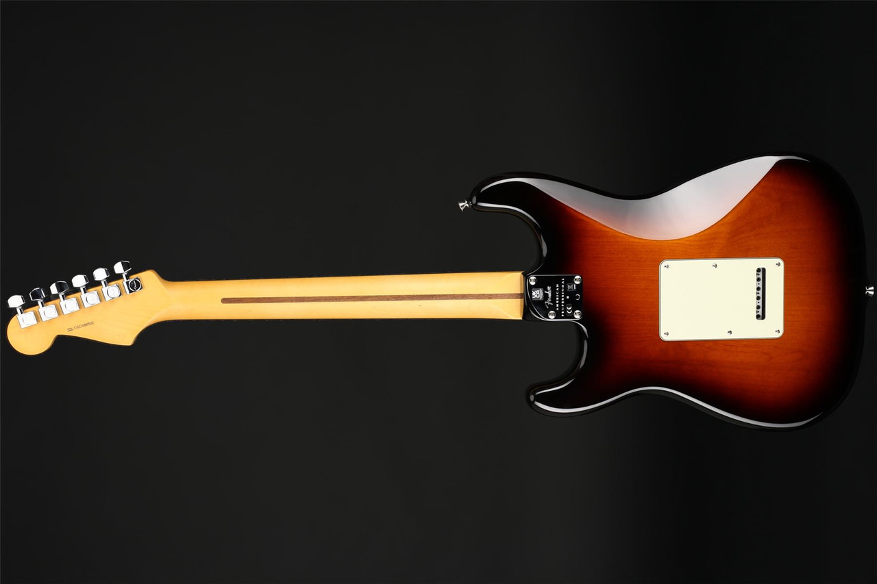 Fender American Professional II Stratocaster, Rosewood Fingerboard