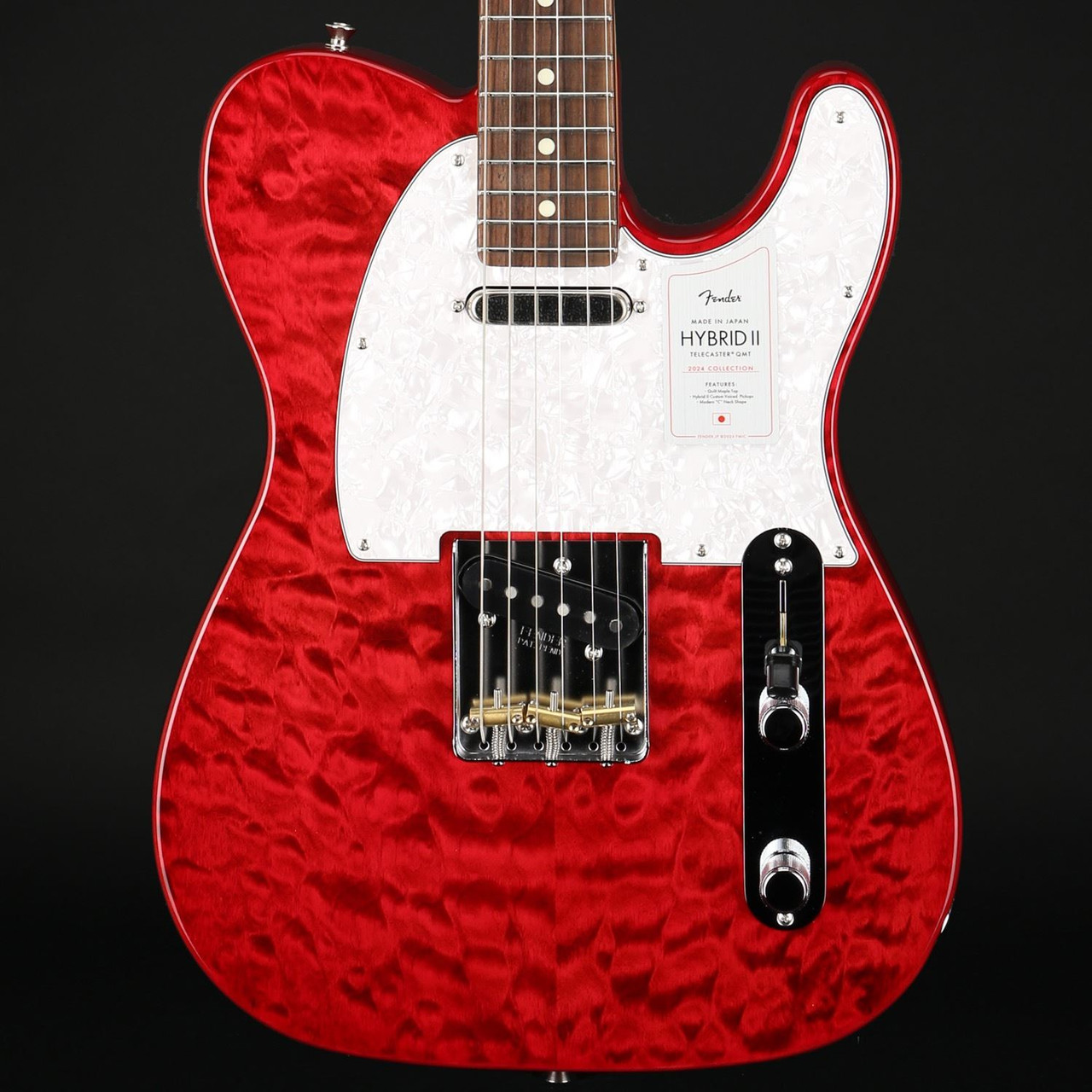 Fender Made In Japan Hybrid II テレキャスター（Fender Made in  
