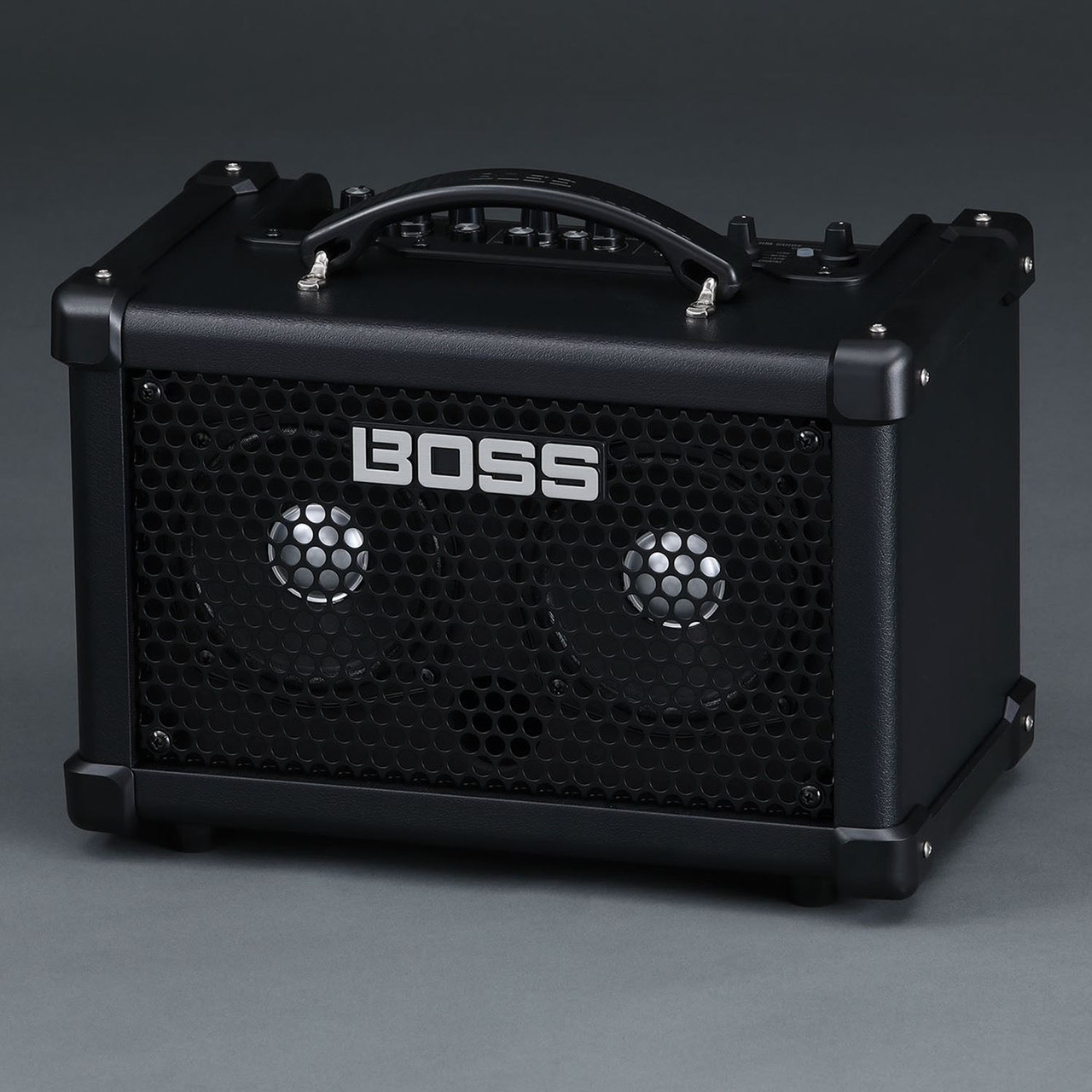 Boss Dual Cube Bass LX Bass Amplifier - Wildwire Guitars