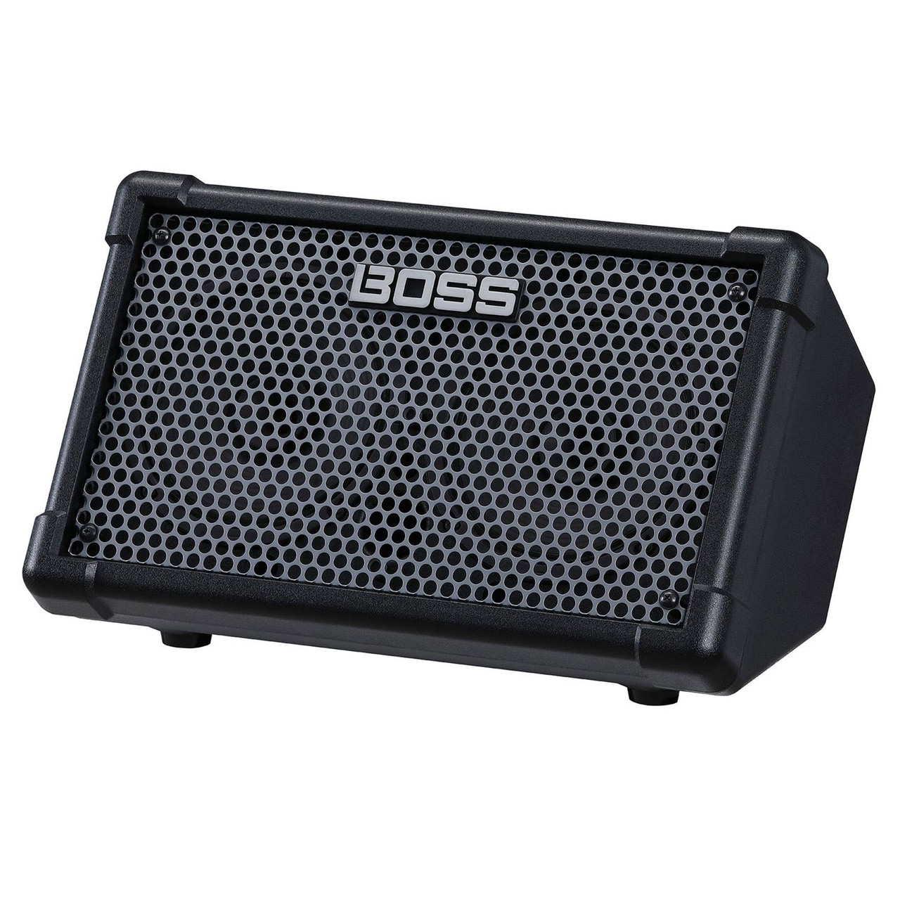 Boss CUBE-STREET 2 Portable Electric Guitar Amplifier in Black