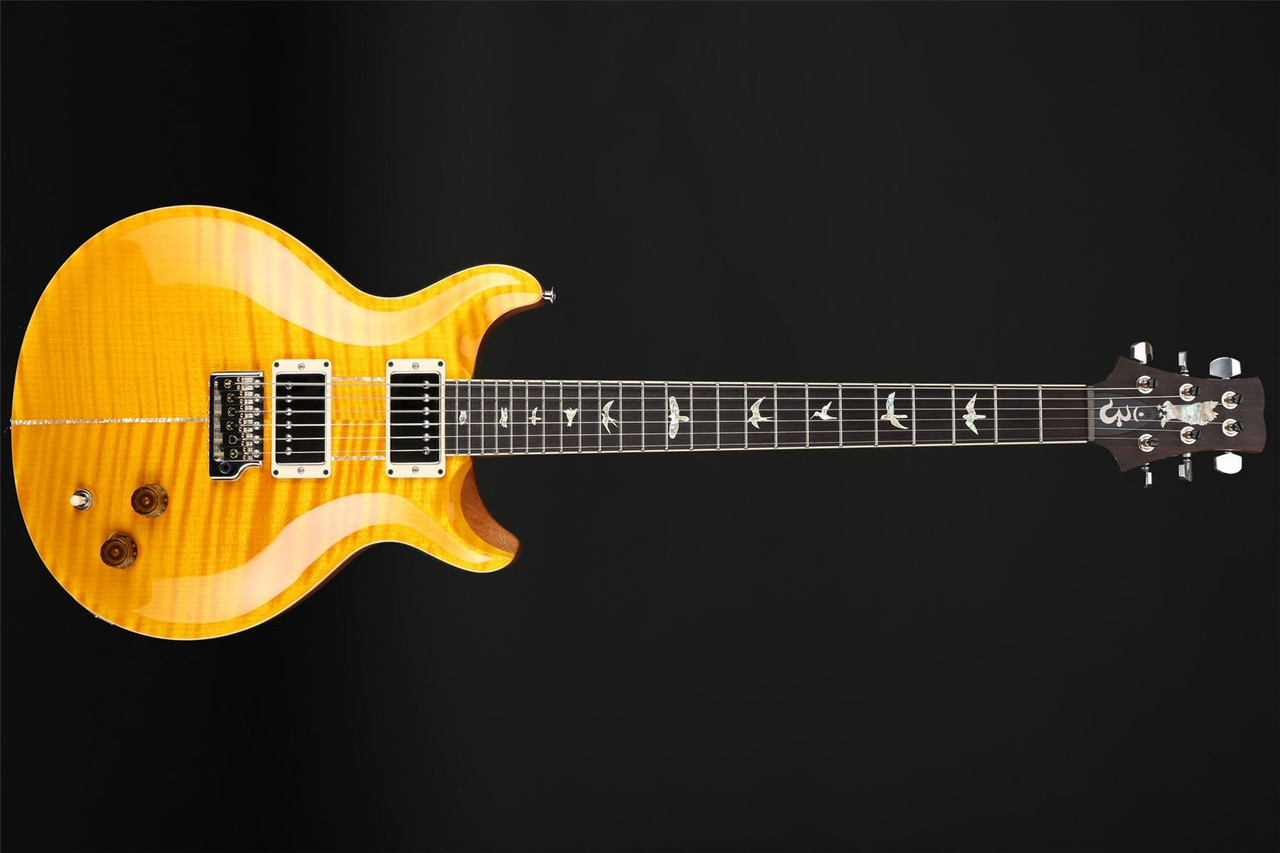 PRS Santana Retro (594) in Santana Yellow #0381611 - Wildwire Guitars