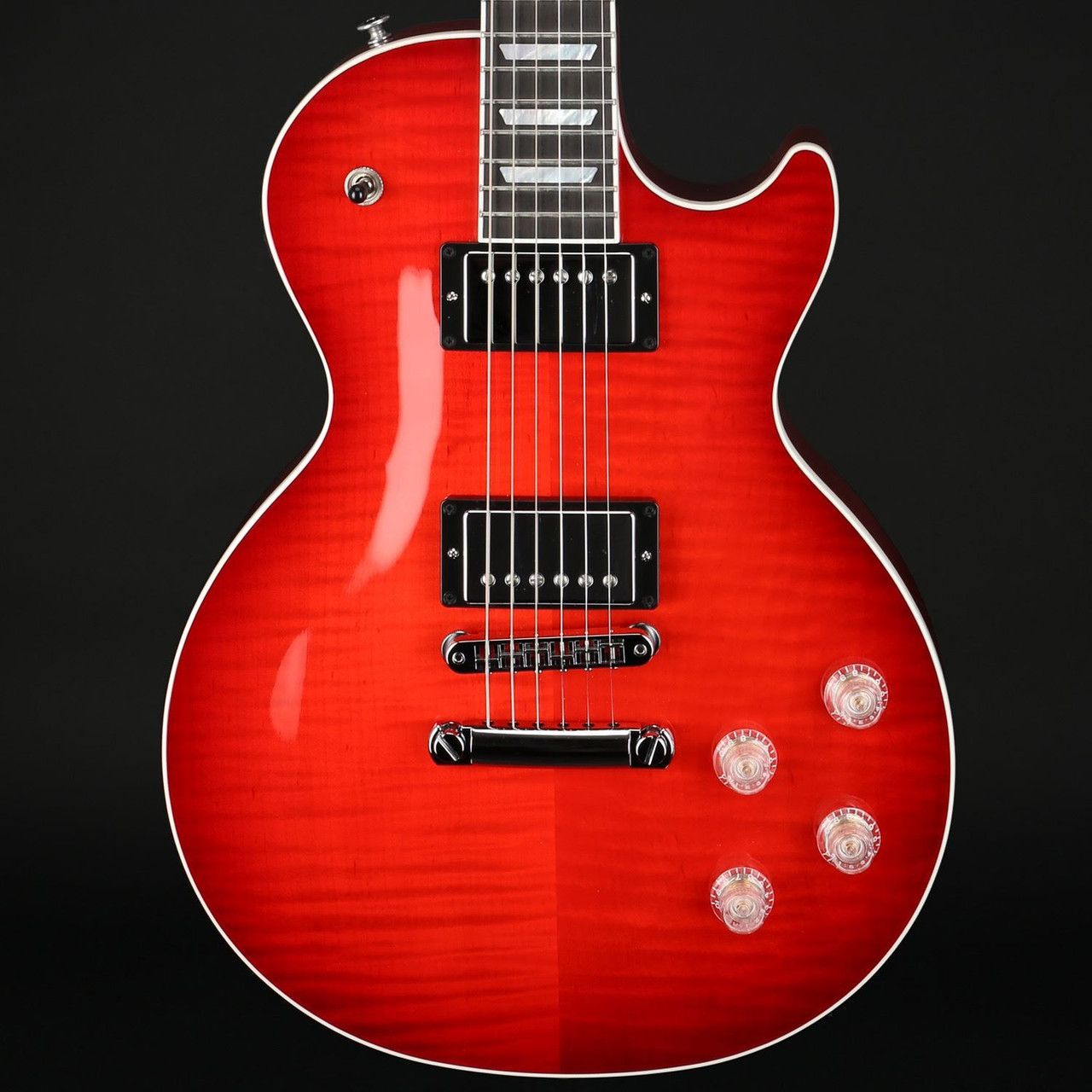 【Gibson】LesPaul Standard＋ Gibson Les Paul Standard Plus - Ocean Water | Sweetwater