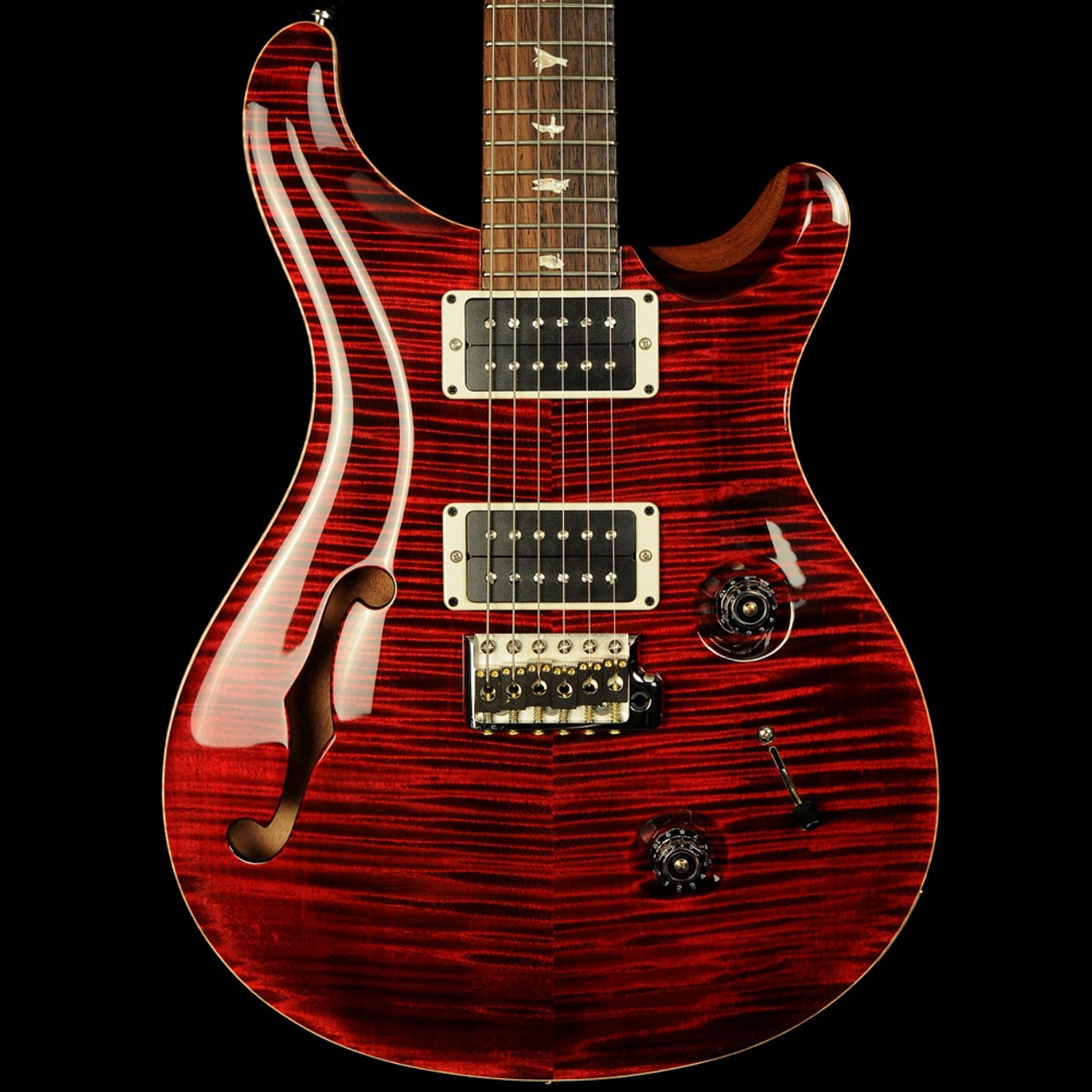 prs custom 24 hollowbody